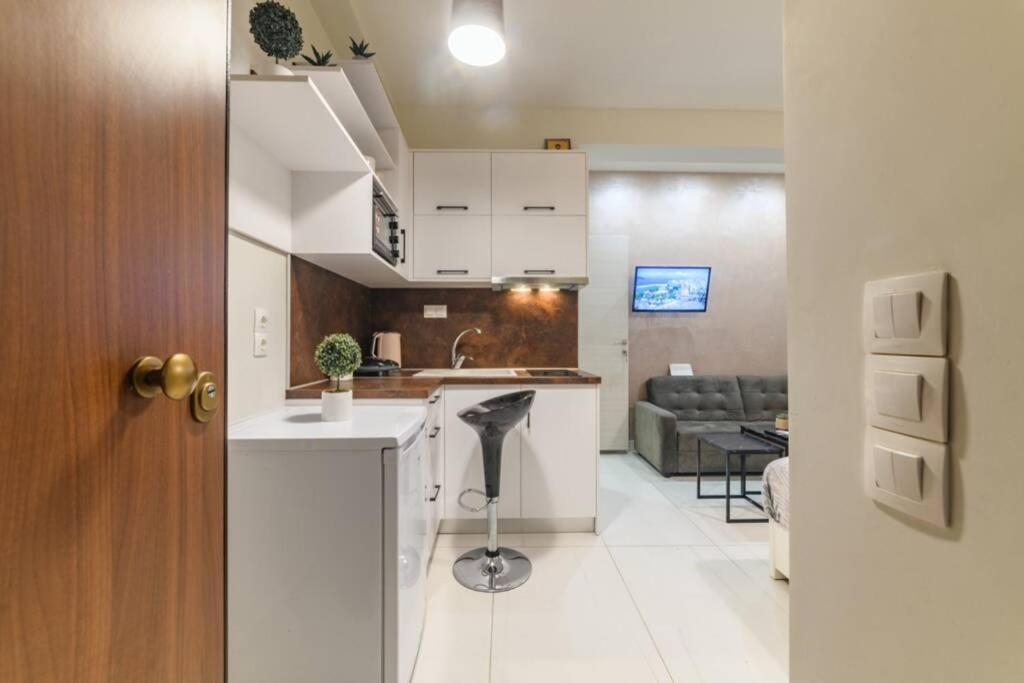 Buon Arrivo Studio Apartment Corfu (city)